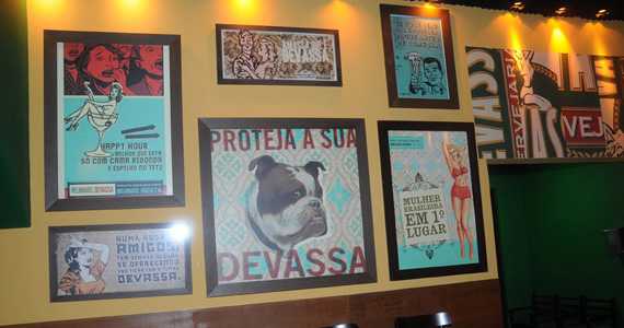 Cervejaria Devassa - Berrini Cervejaria Devassa - Berrini